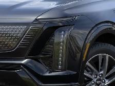 2027 Cadillac VISTIQ Sport - Photo 13