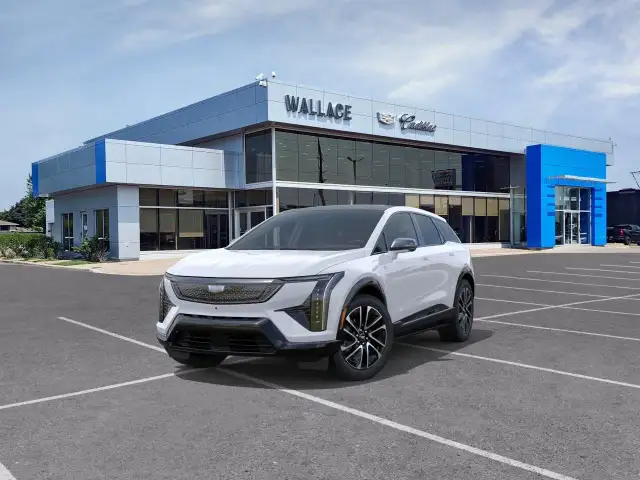 2027 Cadillac OPTIQ Sport