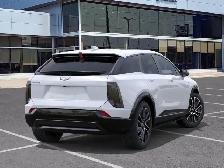 2027 Cadillac OPTIQ Sport - Photo 8