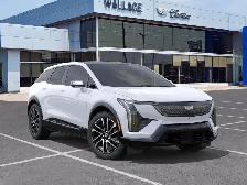 2027 Cadillac OPTIQ Sport - Photo 11