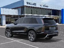 2027 Cadillac VISTIQ Sport - Photo 6
