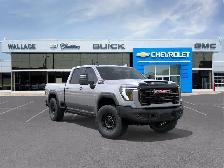 2026 GMC Sierra 2500HD AT4X - Photo 2