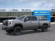 2026 GMC Sierra 2500HD AT4X - Photo 4