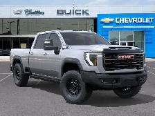 2026 GMC Sierra 2500HD AT4X - Photo 11