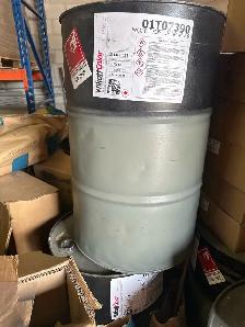 Free steel drum