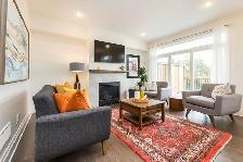 3 bedroom townhouse at North London for rent $2700 - Photo 6