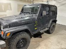 Jeep TJ 4.0L 5 Speed Manual - Photo 2
