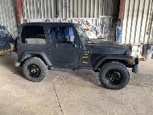 Jeep TJ 4.0L 5 Speed Manual - Photo 6