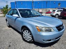 2006 Hyundai Sonata BAS KM V6 PETIT BUGET GARANTIE 1 ANS - Photo 2