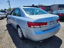2006 Hyundai Sonata BAS KM V6 PETIT BUGET GARANTIE 1 ANS - Photo 5