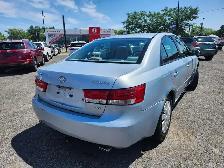 2006 Hyundai Sonata BAS KM V6 PETIT BUGET GARANTIE 1 ANS - Photo 6