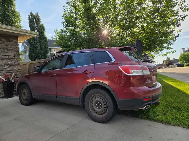 2007 Mazda CX-9 GS | AWD | Remote Start | New Winter Tires