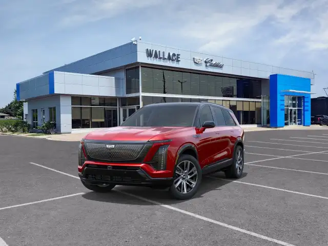 2026 Cadillac VISTIQ Awd 4dr Sport