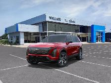 2026 Cadillac VISTIQ Awd 4dr Sport