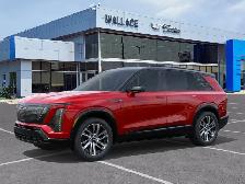 2026 Cadillac VISTIQ Awd 4dr Sport - Photo 4