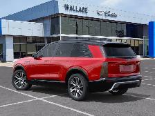 2026 Cadillac VISTIQ Awd 4dr Sport - Photo 6