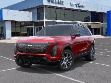 2026 Cadillac VISTIQ Awd 4dr Sport - Photo 10