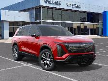 2026 Cadillac VISTIQ Awd 4dr Sport - Photo 11