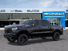 2026 Chevrolet Silverado 1500 4wd Crew Cab 147' Lt - Photo 4