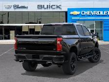 2026 Chevrolet Silverado 1500 4wd Crew Cab 147' Lt - Photo 8
