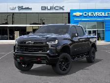 2026 Chevrolet Silverado 1500 4wd Crew Cab 147' Lt - Photo 10