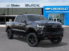 2026 Chevrolet Silverado 1500 4wd Crew Cab 147' Lt - Photo 11
