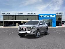 2026 GMC Terrain Awd 4dr Denali