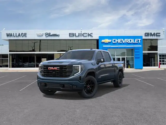 2026 GMC Sierra 1500 4wd Crew Cab 147
