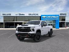 2026 Chevrolet Silverado 2500 4wd Crew Cab 159' Lt
