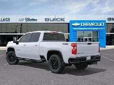 2026 Chevrolet Silverado 2500 4wd Crew Cab 159' Lt - Photo 6
