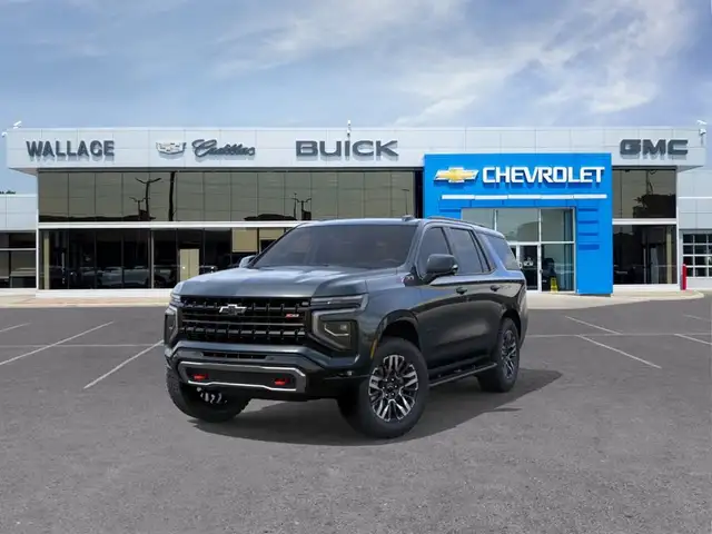 2026 Chevrolet Tahoe 4wd 4dr Z71