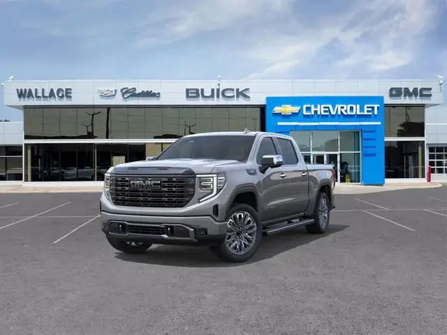 2026 GMC Sierra 1500 4wd Crew Cab 147