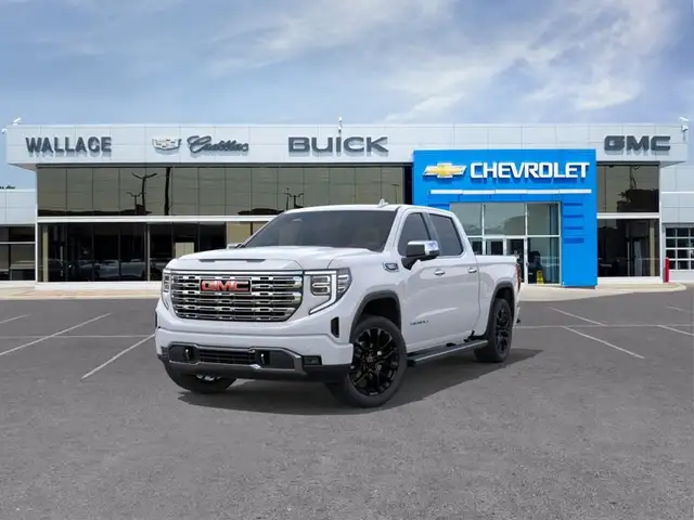 2026 GMC Sierra 1500 4wd Crew Cab 147