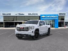 2026 GMC Sierra 1500 4wd Crew Cab 147