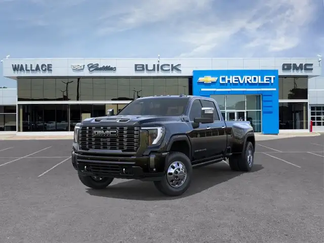 2026 GMC Sierra 3500 4wd Crew Cab 172
