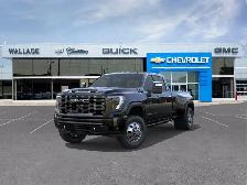 2026 GMC Sierra 3500 4wd Crew Cab 172