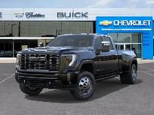 2026 GMC Sierra 3500 4wd Crew Cab 172 - Photo 10