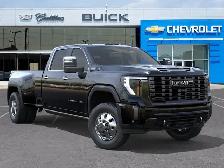 2026 GMC Sierra 3500 4wd Crew Cab 172 - Photo 11