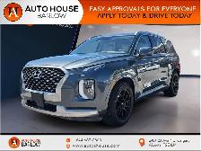 2022 Hyundai Palisade Ultimate Calligraphy AWD NAVIGATION LANE A