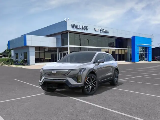 2027 Cadillac OPTIQ 4dr Sport