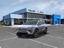 2027 Cadillac OPTIQ 4dr Sport