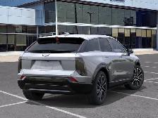 2027 Cadillac OPTIQ 4dr Sport - Photo 8
