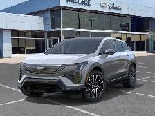 2027 Cadillac OPTIQ 4dr Sport - Photo 10