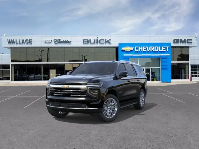 2026 Chevrolet Tahoe 4wd 4dr Lt