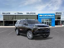 2026 Chevrolet Tahoe 4wd 4dr Lt - Photo 2