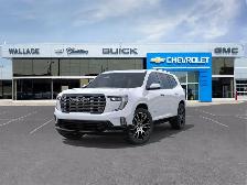 2026 GMC Acadia Awd 4dr Denali