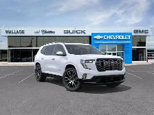 2026 GMC Acadia Awd 4dr Denali - Photo 2