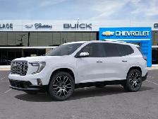 2026 GMC Acadia Awd 4dr Denali - Photo 4