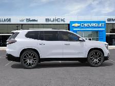2026 GMC Acadia Awd 4dr Denali - Photo 9