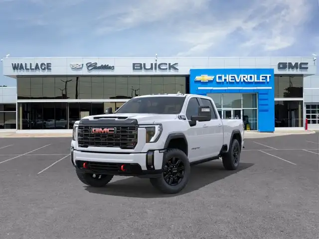 2026 GMC Sierra 2500 4wd Crew Cab 159
